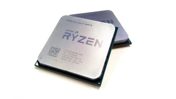 Процессор AMD Ryzen 5 1600X