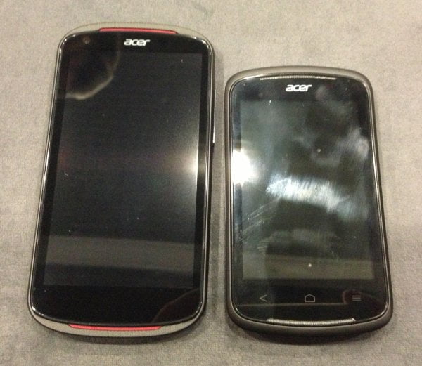 Acer на MWC 2013