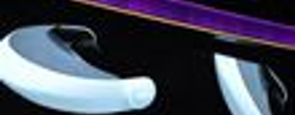 Sony представила прототип 3D-дисплея/гарнитуры