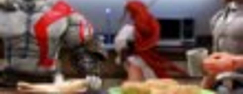 Рекламный ролик PlayStation All-Stars: Battle Royale