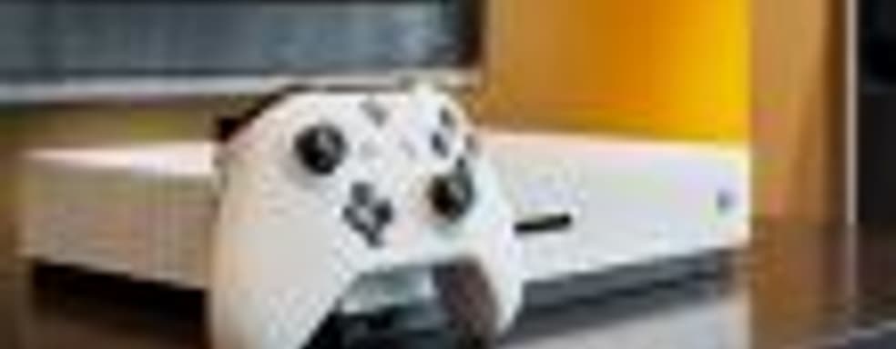 Microsoft рапортует о «потрясающем старте» предзаказов на Xbox One S