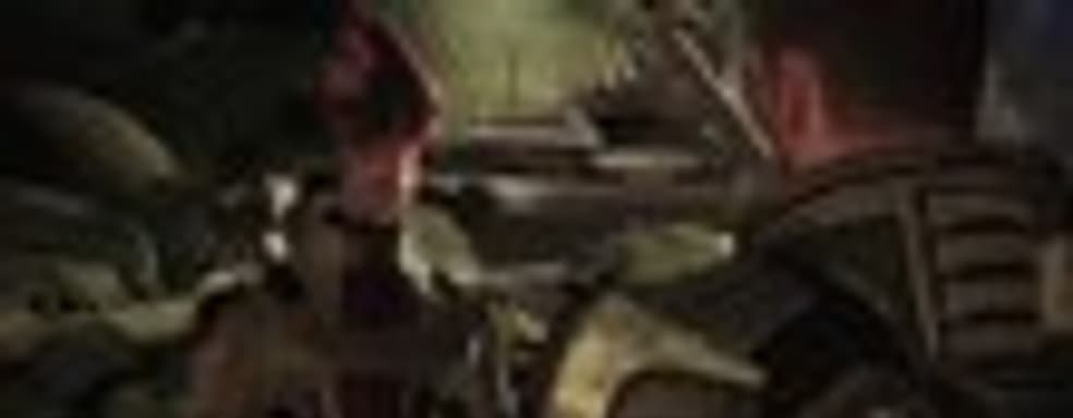 Jesse Houston о Mass Effect 3