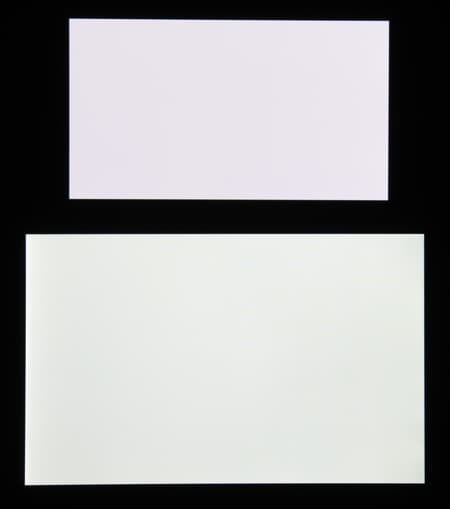 Обзор смартфона Huawei Mate S. Тестирование дисплея