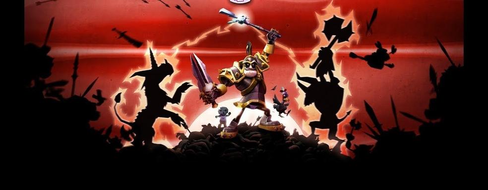 Hothead Games закрылась после 18 лет работы. Студия создавала DeathSpank