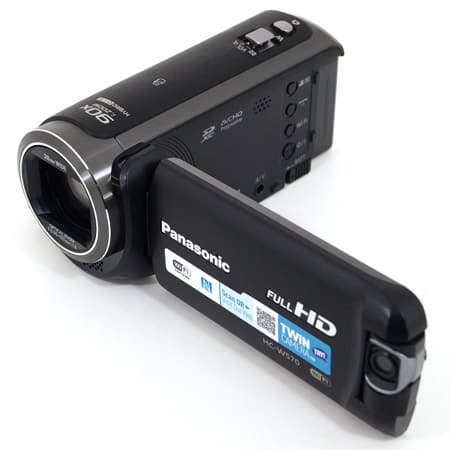 Видеокамера Panasonic HC-W570