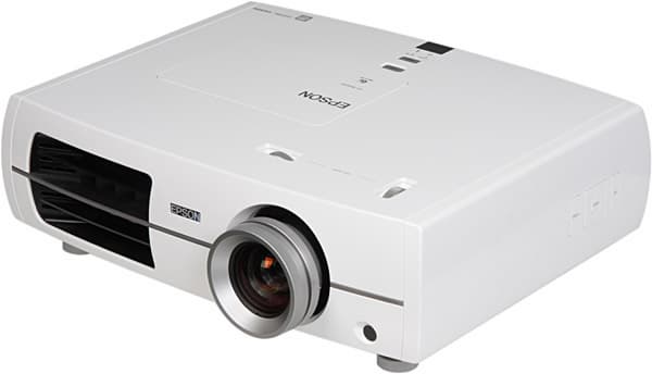 Projector, general view