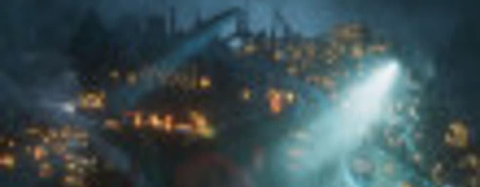 Создатель киберпанковского приключения The Last Night поздравил игроков с рождеством эффектным роликом