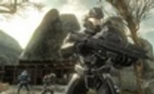 Halo: Reach без поддержки Natal