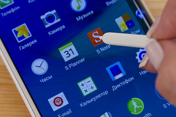 Смартфон Samsung Galaxy Note Edge Смартфон Samsung Galaxy Note Edge