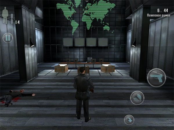 Max Payne Mobile