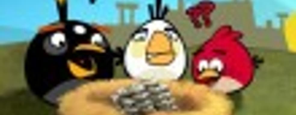 Sony приобрела права на фильм по мотивам Angry Birds