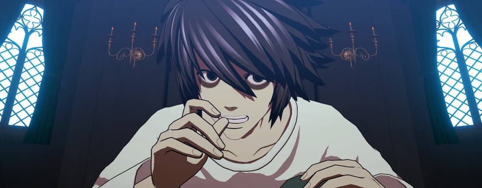 Детектив и сладкоежка: Laoa Studio выпустит статую Эла из «Тетради смерти»