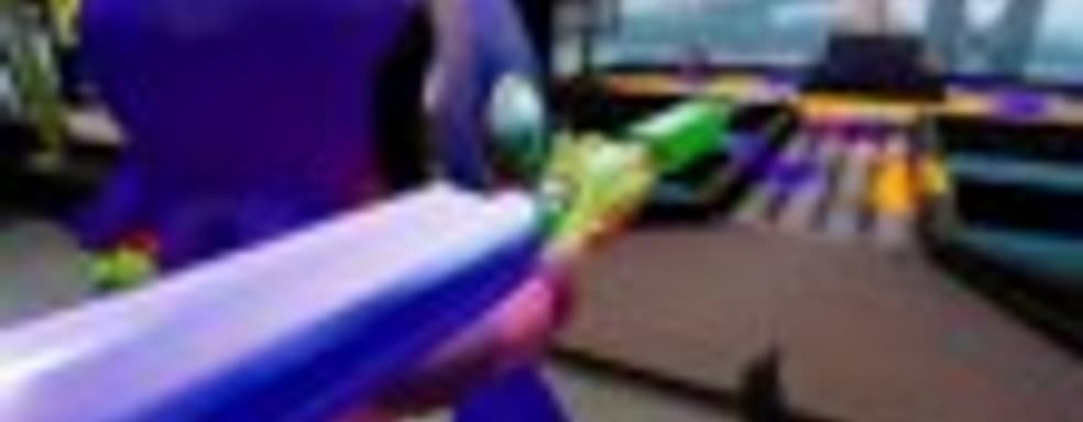 Рекламный ролик Splatoon - Splat The World