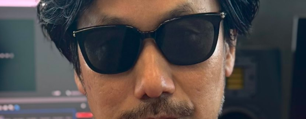 Хидео Кодзима поменял образ — сменил причёску, показал лоб и работу над монтажом трейлера Death Stranding 2