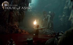 Демоны и ЦРУ. Опубликован тизер-трейлер The Dark Pictures: House of Ashes