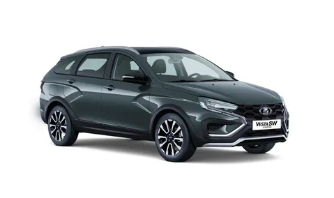 LADA Vesta SW Cross