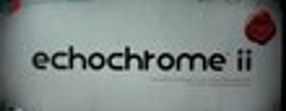 Демонстрация игрового процесса Echochrome II