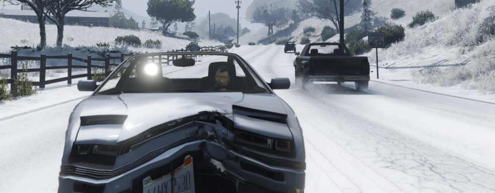 Ремастер Grand Theft Auto 5 продают в российском PS Store за 712 рублей, а в Microsoft Store за 20 долларов