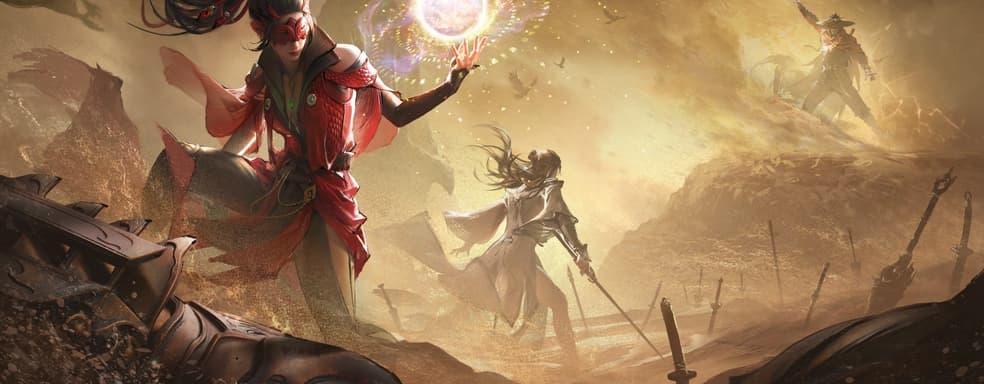 Новый игровой режим вернул Naraka: Bladepoint на вершину Steam