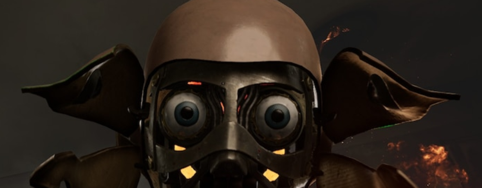 Mundfish made a gift to Atomic Heart fans. The legendary 2017 trailer has been revealed