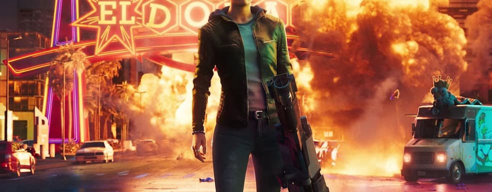 Конец дерзких игр (на примере новой Saints Row)