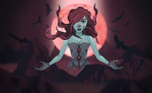 Клоуны и Депрессия. В Steam выйдет Fearmonium. Это метроидвания от российского разработчика