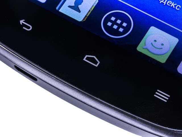 Внешний вид Huawei Hero 3 Внешний вид Huawei Hero 3