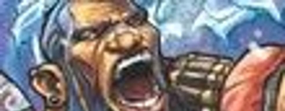 Комикс Borderlands: Origins