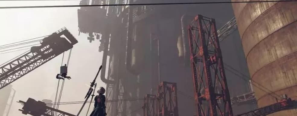 NieR Automata и NieR Replicant ver.1.22474487139 преодолели новые рубежи продаж