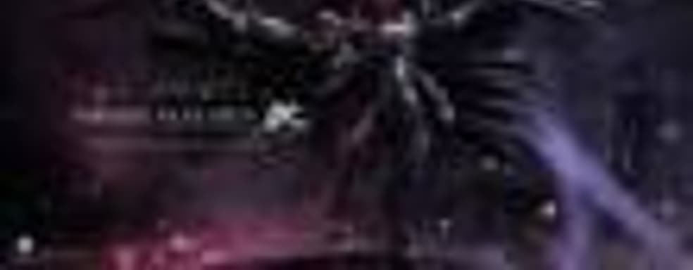 Batman в исполнении дизайнера Final Fantasy и Kingdom Hearts