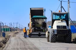 Следить за ремонтом дорог в онлайн-режиме: в Актюбинской области запустили BIRGE PROJECT