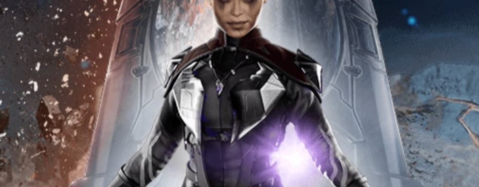 Chorus – «эволюция космических боевых шутеров». Ролик с новыми кадрами мрачного приключения