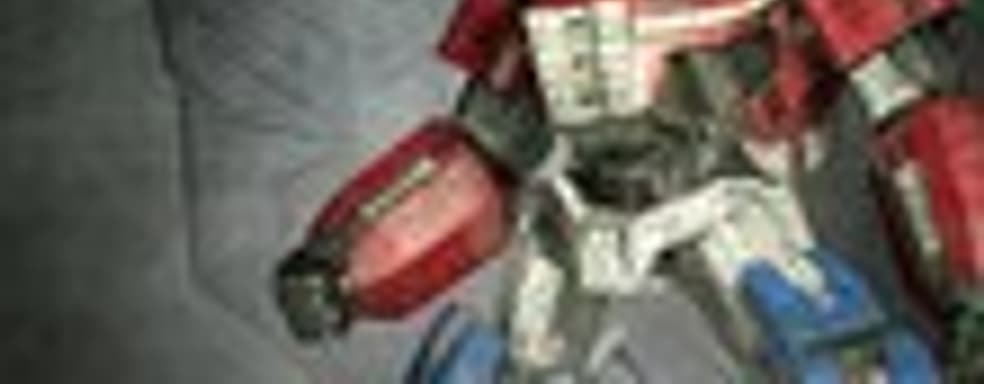 Трейлер Transformers: Rise of the Dark Spark – Optimus Prime