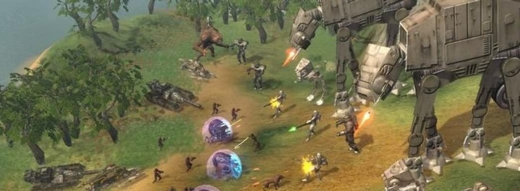 Editor de importante medio asegura que pronto se anunciará un juego de estrategia en tiempo real de "Star Wars"