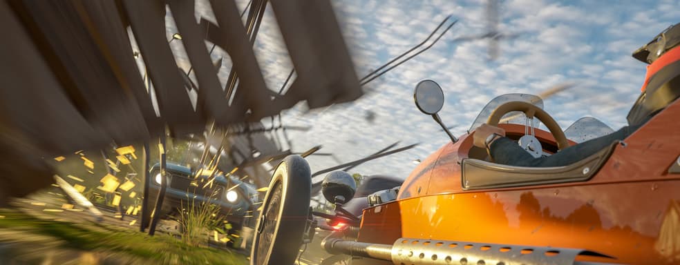 Серия Forza наконец-то доберется до Steam