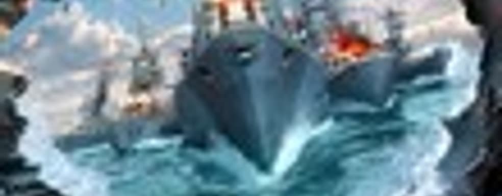 Стартовал открытый бета-тест World of Warships