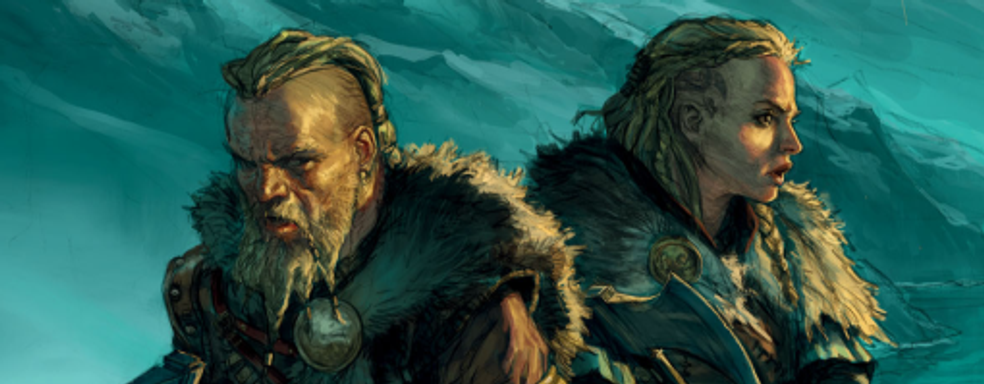 Assassin's Creed Valhalla - Комикс про Эйвора расскажет о прошлом викинга