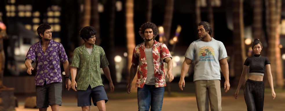 Мод для Like a Dragon: Infinite Wealth превратил пошаговые бои в боевик