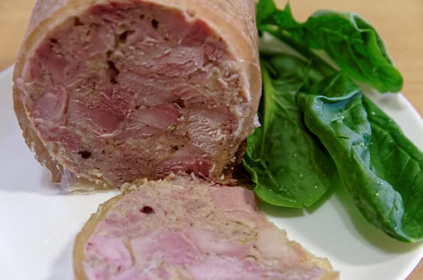 ветчинница Endever Skyline HM 004