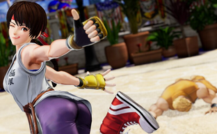 Создатели Street Fighter EX объединились с авторами The King of Fighters и Fatal Fury для возрождения старых франшиз