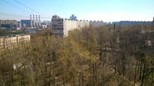 Sony Xperia SP, пример снимка