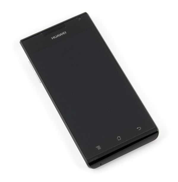 Обзор коммуникатора Huawei Ascend P1