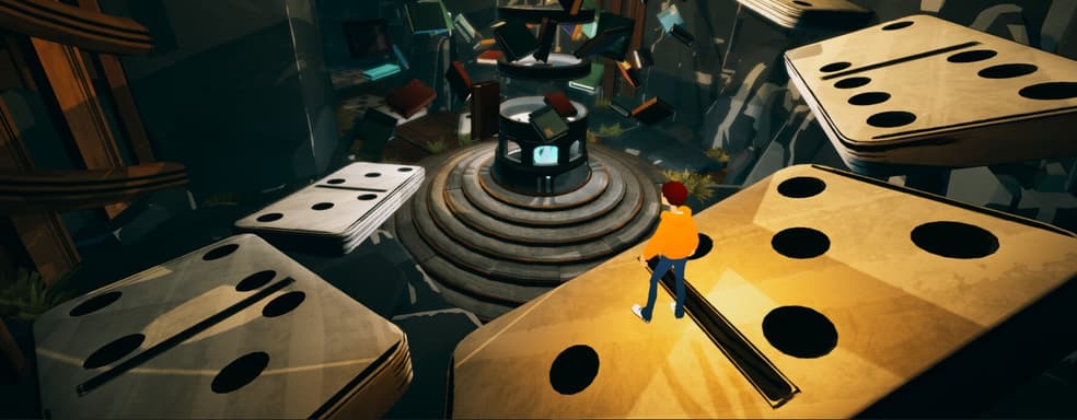 Анонсирован нарративный платформер Always in Mind