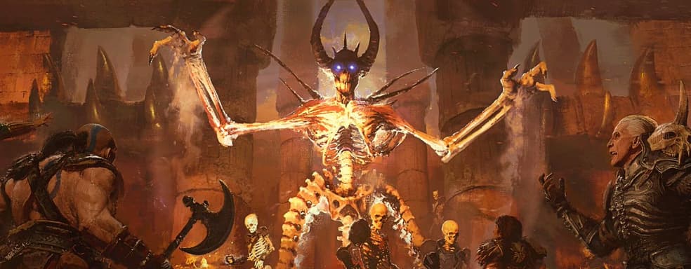 В Diablo 2: Resurrected есть шанс на появление персонализированной добычи, но не на запуске