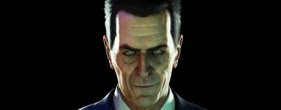 G-Man вернулся? Загадочный пост актёра разжигает слухи о Half-Life 3