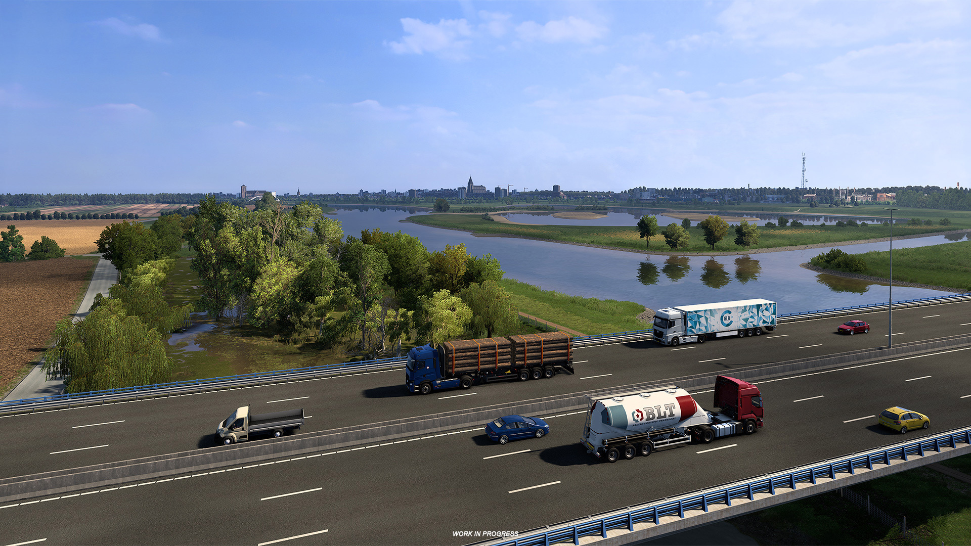 SCS Software