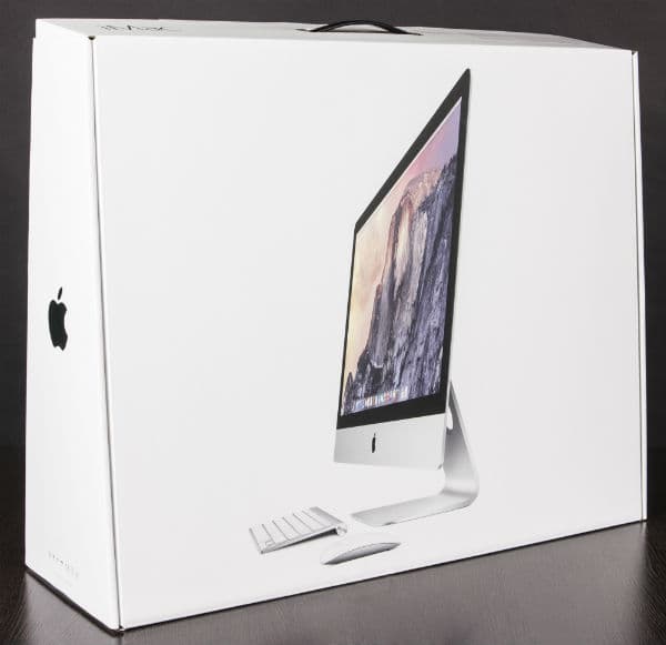 Apple iMac с дисплеем Retina 5K