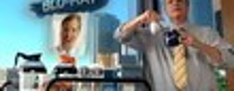 Kevin Butler в новой рекламе PS3