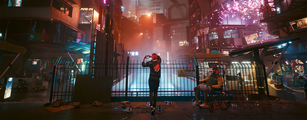 CD Projekt якобы планирует возвращение в Россию