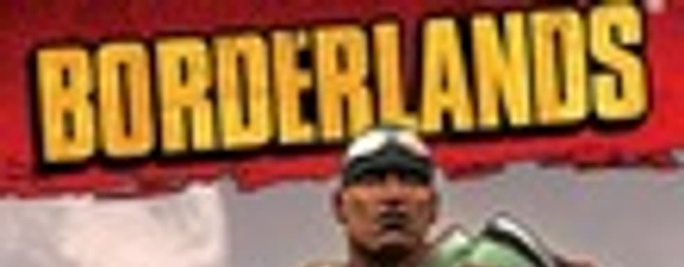 Роман Borderlands: The Fallen выйдет на этой неделе